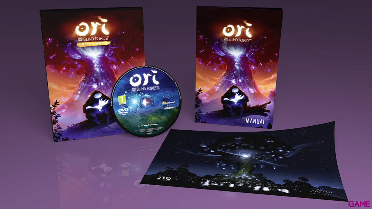 Ori and the Blind Forest Definitive Edition-0