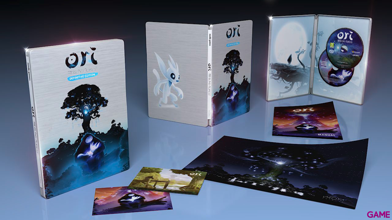 Ori and the Blind Forest Limited Edition-0