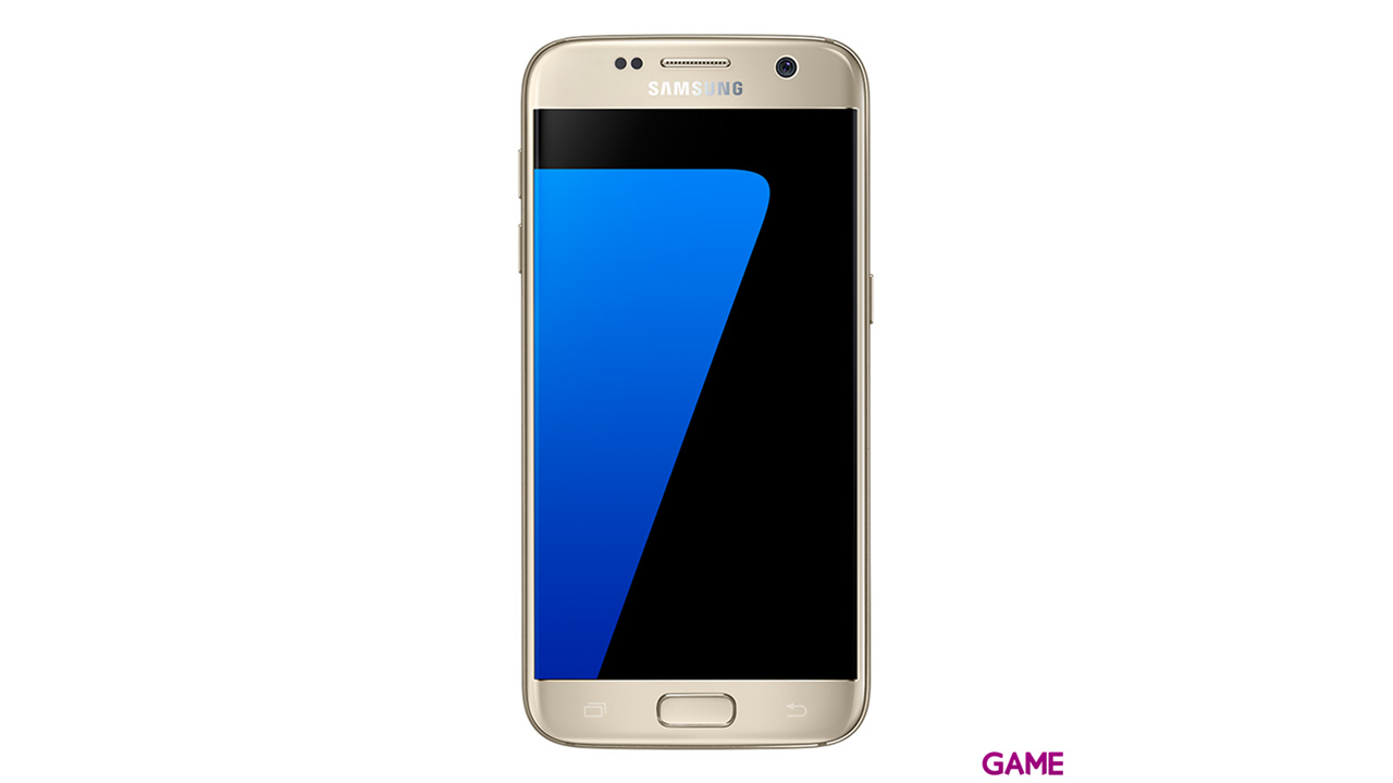 Samsung Galaxy S7 32Gb Dorado - Libre-0