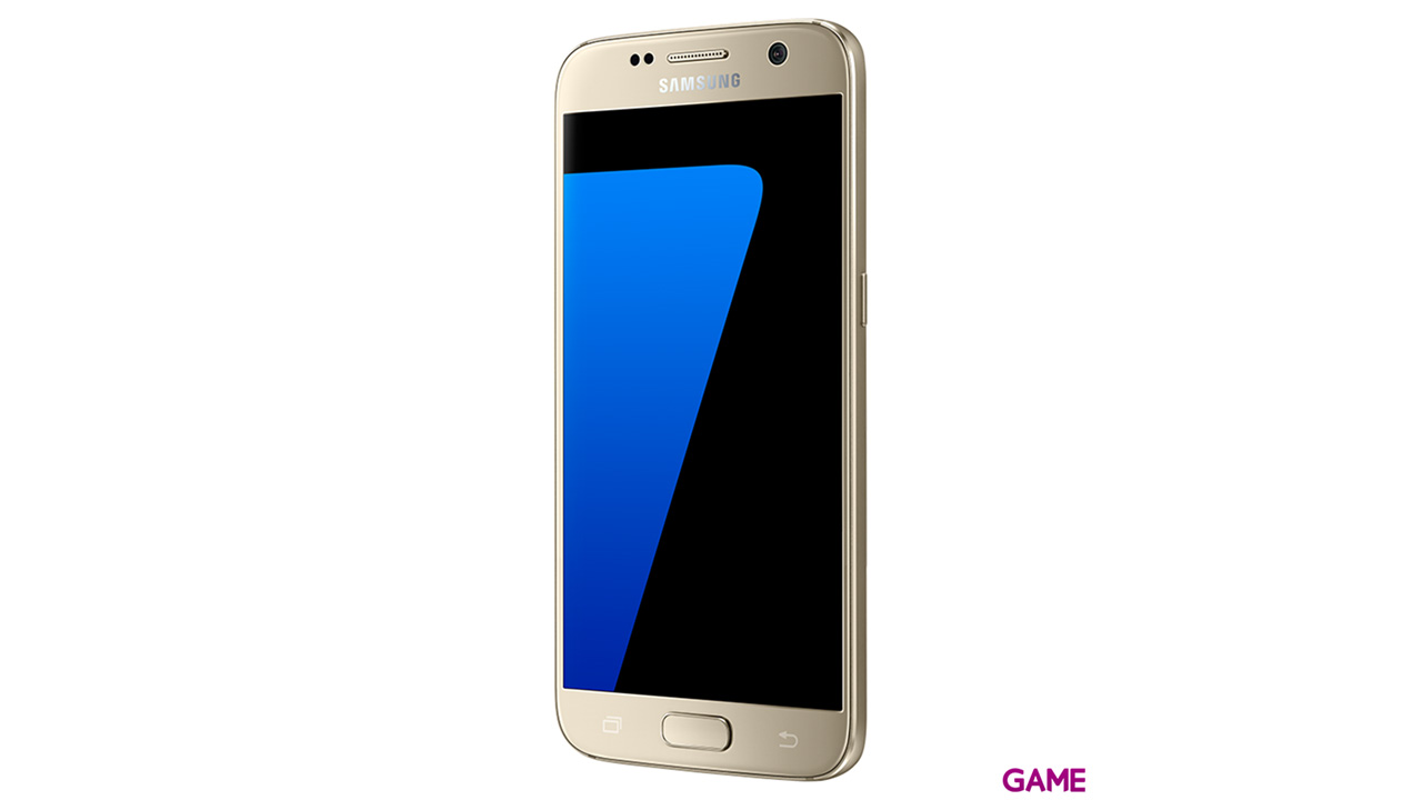 Samsung Galaxy S7 32Gb Dorado - Libre-1