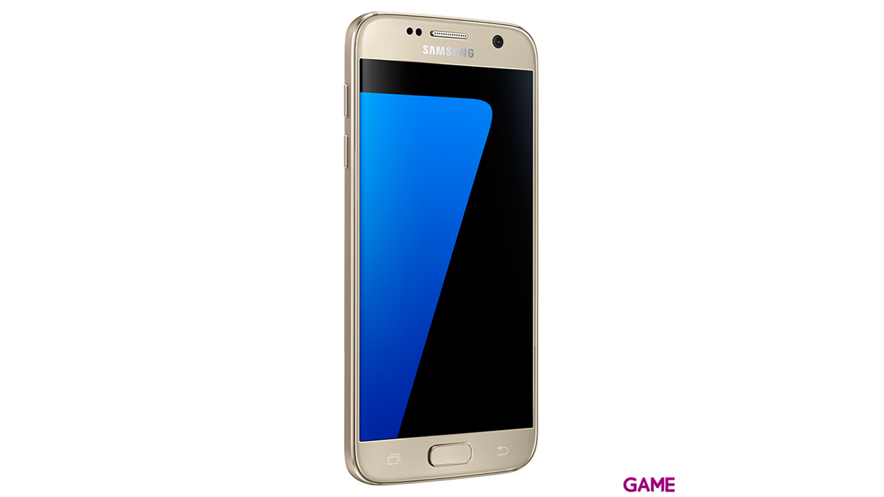 Samsung Galaxy S7 32Gb Dorado - Libre-3