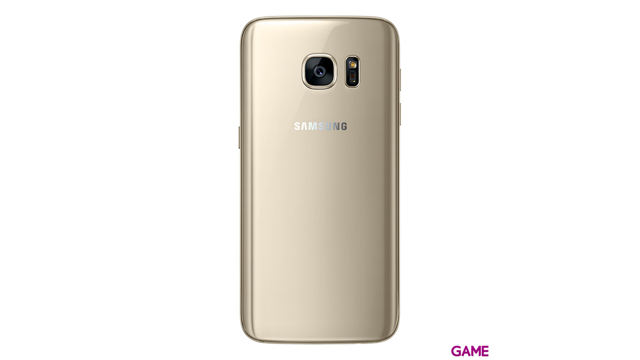Samsung Galaxy S7 32Gb Dorado - Libre-5