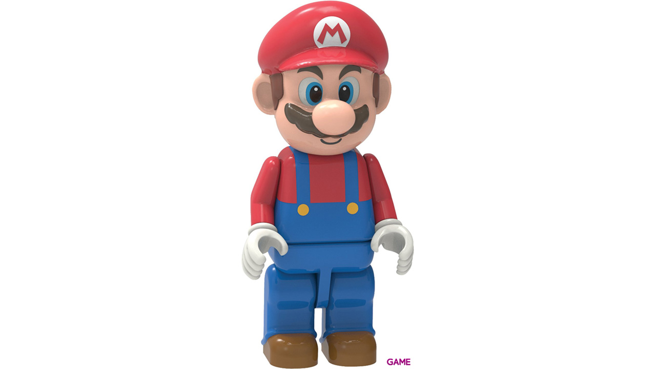 Figura Mario Kart 8 KNEX: Mario-2