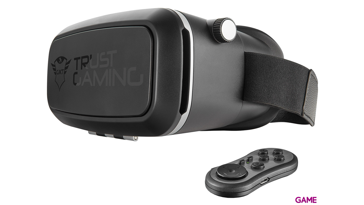 Gafas VR Trust GXT720 + Bluetooth Controller-0