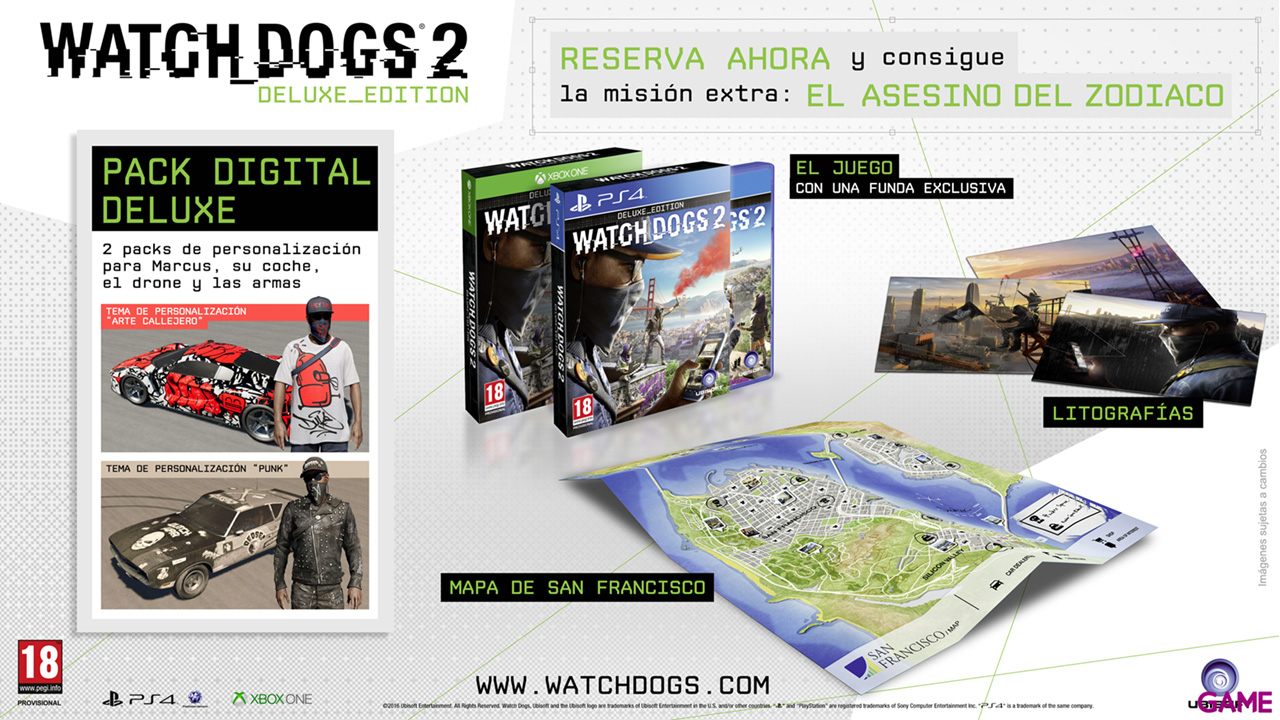 Watch Dogs 2 Deluxe Edition-0
