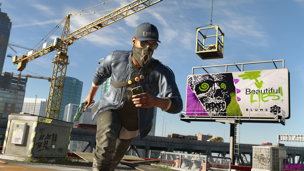 Watch Dogs 2 Deluxe Edition-1