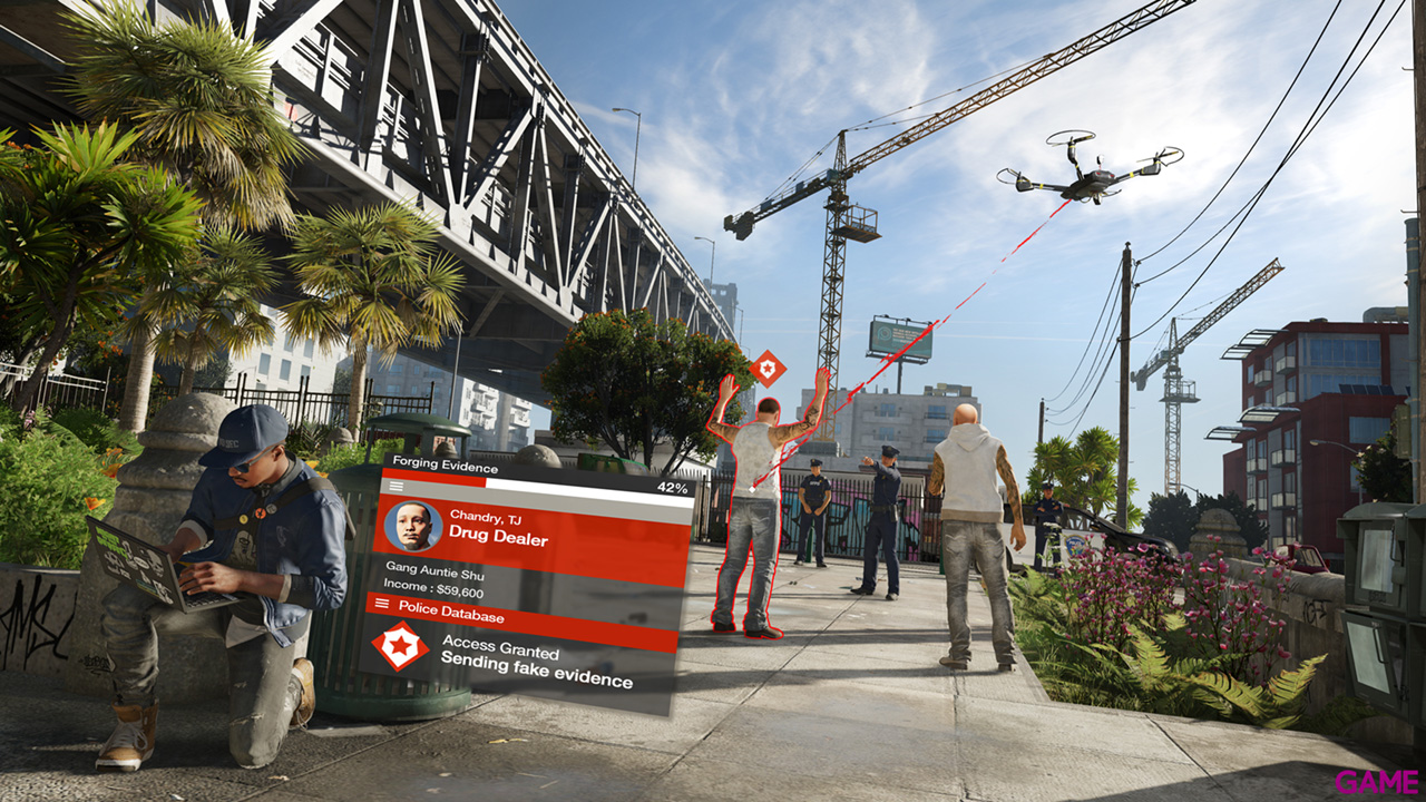 Watch Dogs 2 Gold Edition-3