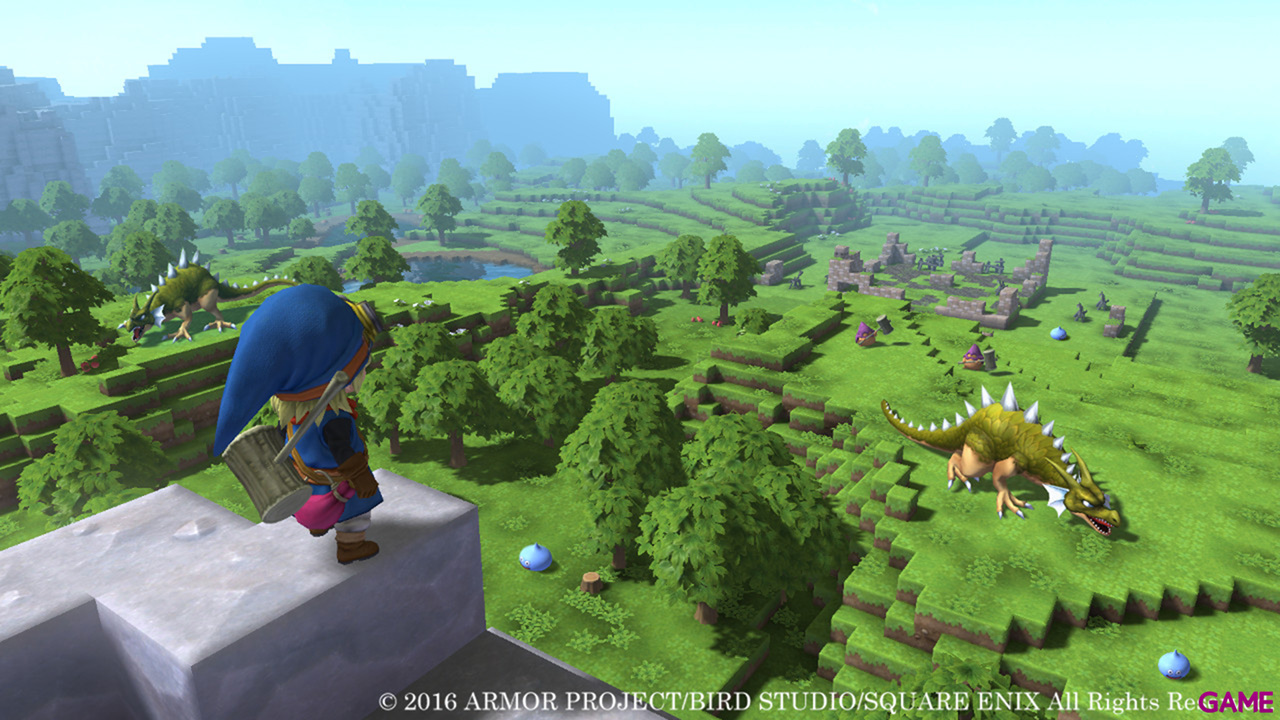 Dragon Quest Builders Day One Edition-0