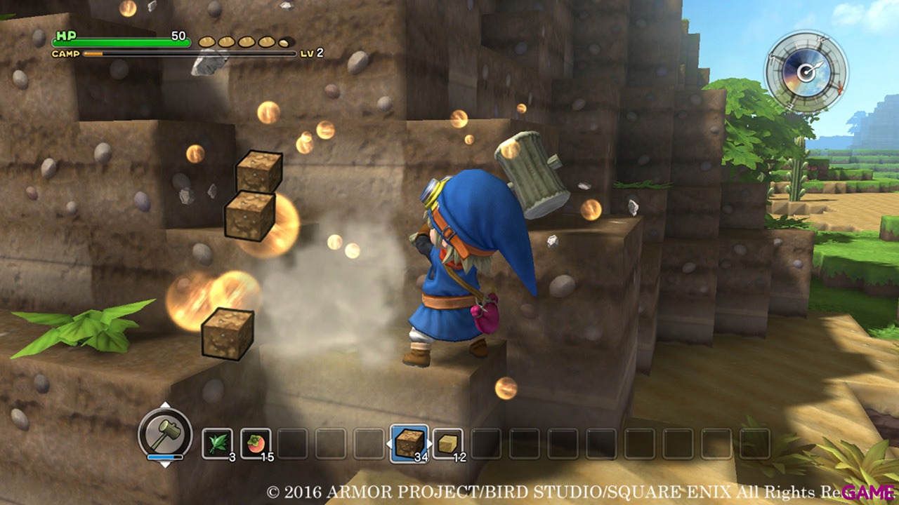 Dragon Quest Builders Day One Edition-1