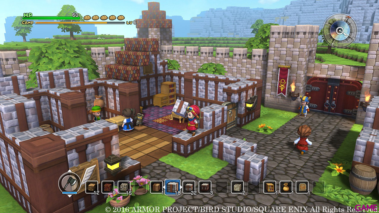 Dragon Quest Builders Day One Edition-2