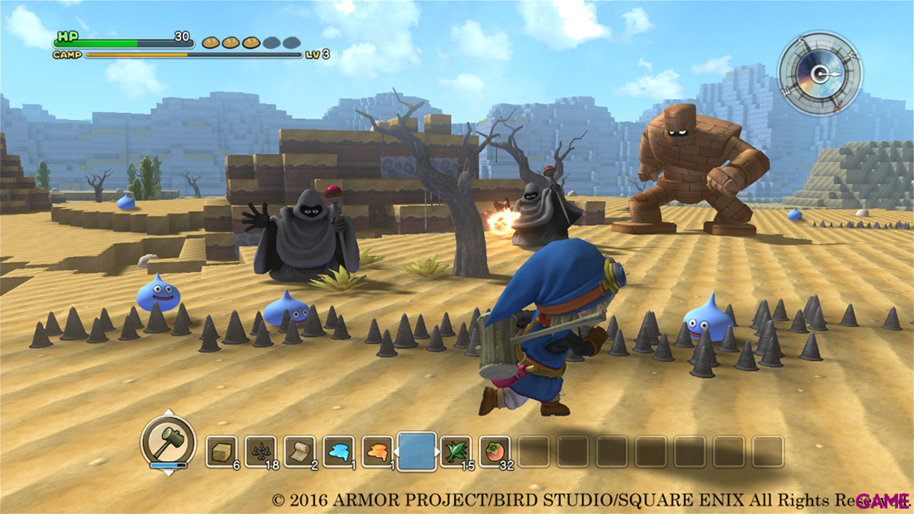 Dragon Quest Builders Day One Edition-3