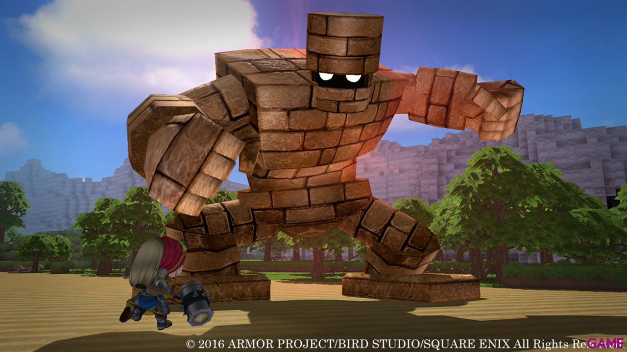 Dragon Quest Builders Day One Edition-4
