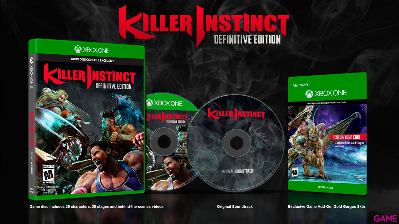 Killer Instinct: Definitive Edition-0