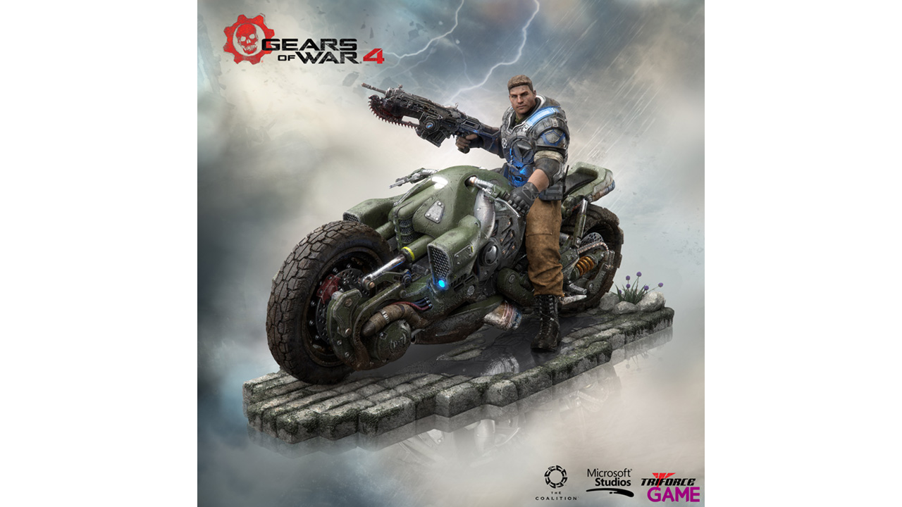 Gears of War 4: Edicion Coleccionista-2