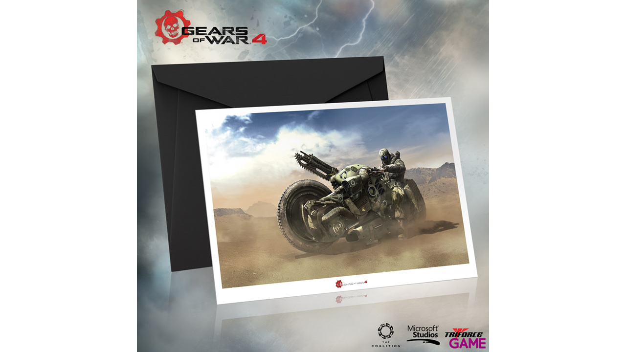 Gears of War 4: Edicion Coleccionista-3