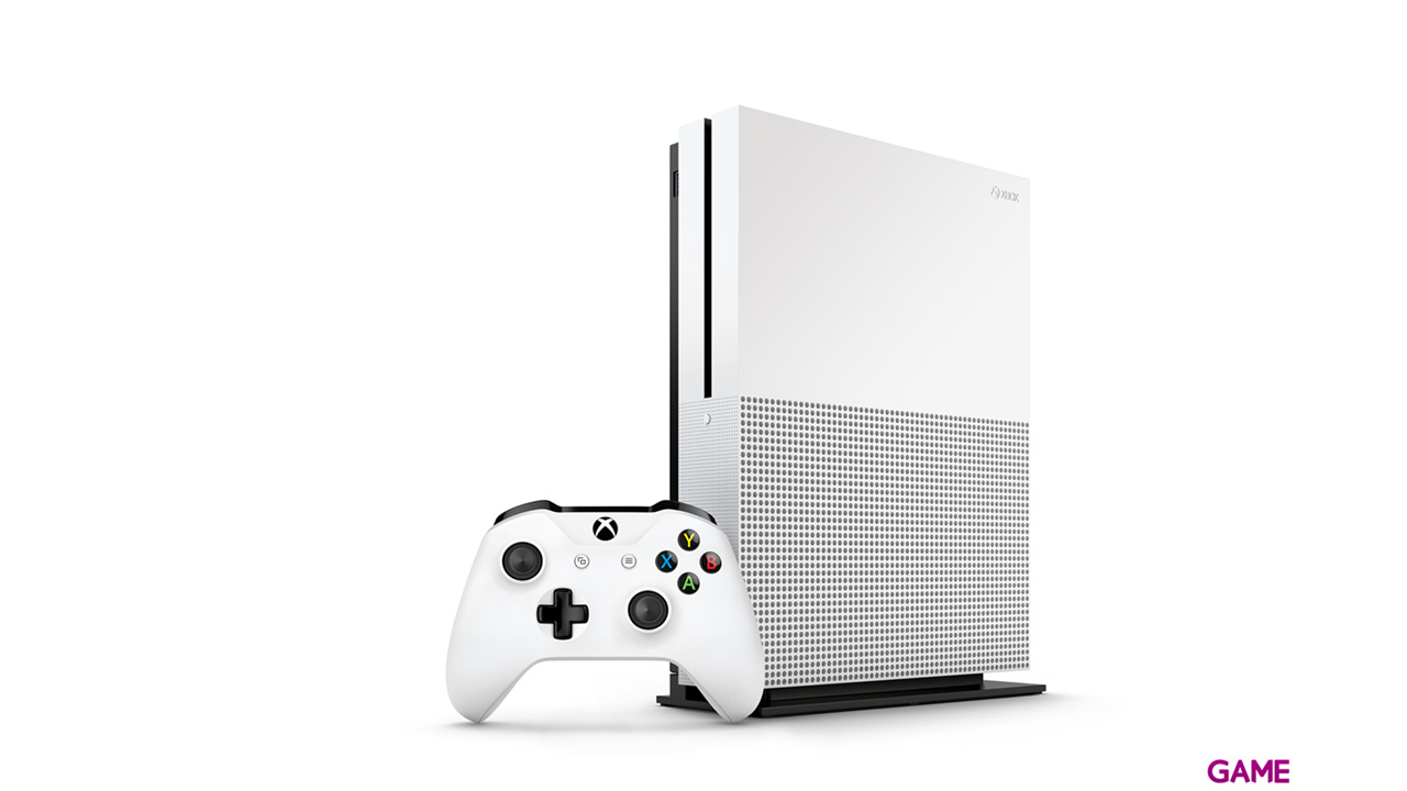 Xbox One S 2TB Blanca-0