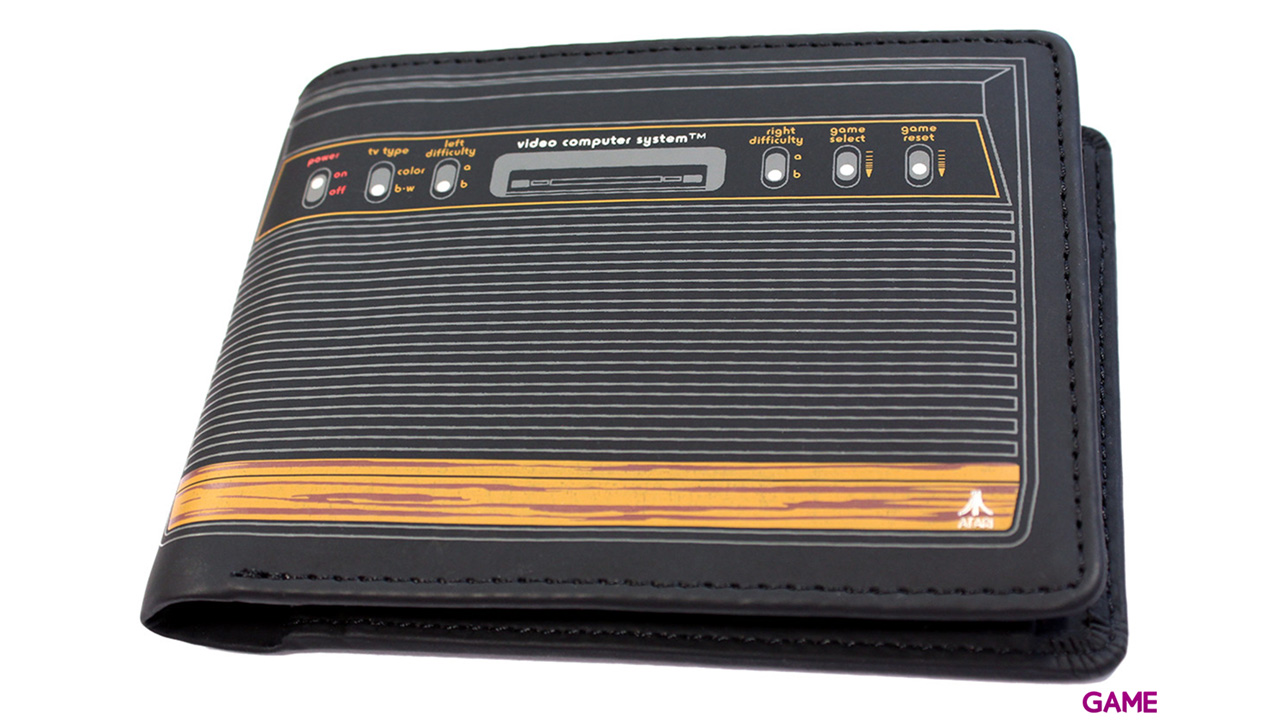 Cartera Atari 2600-0