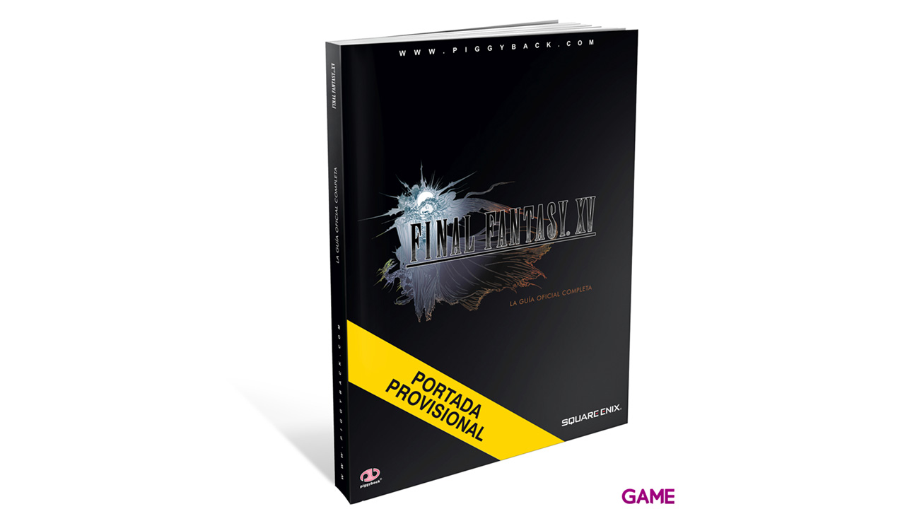 Guía Final Fantasy XV-0