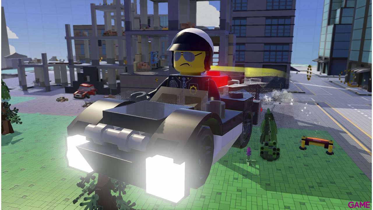 LEGO Dimensions Fun Pack: Bad Cop-1