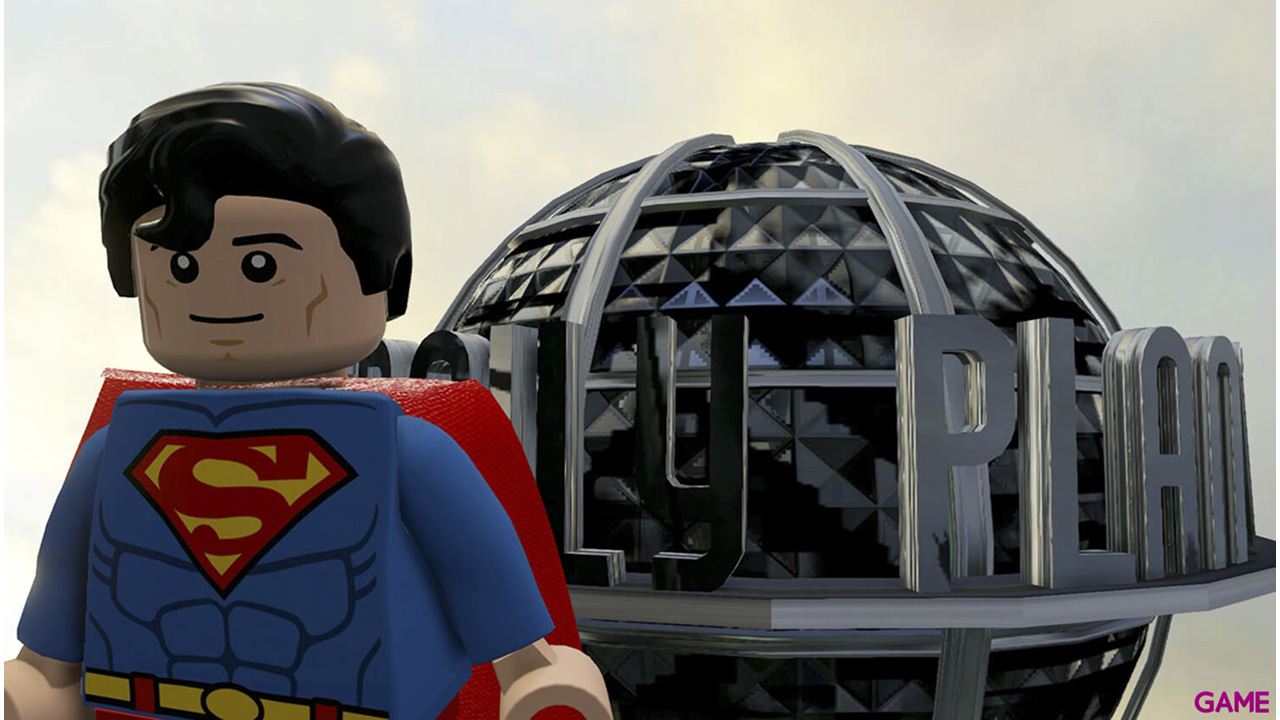 LEGO Dimensions Fun Pack: DC Superman-1