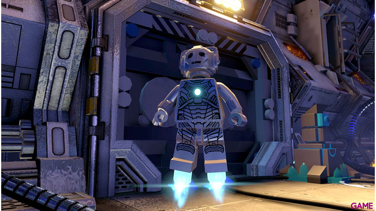 LEGO Dimensions Fun Pack: DrWho Cyberman-1