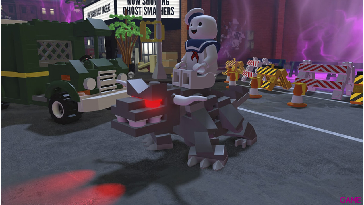 LEGO Dimensions Fun Pack: Stay Puft-1