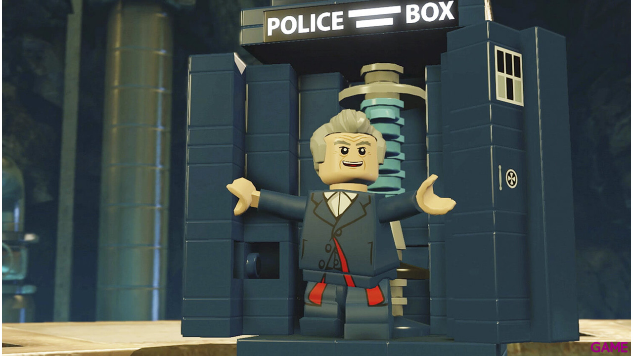 LEGO Dimensions Level Pack: Doctor Who-0