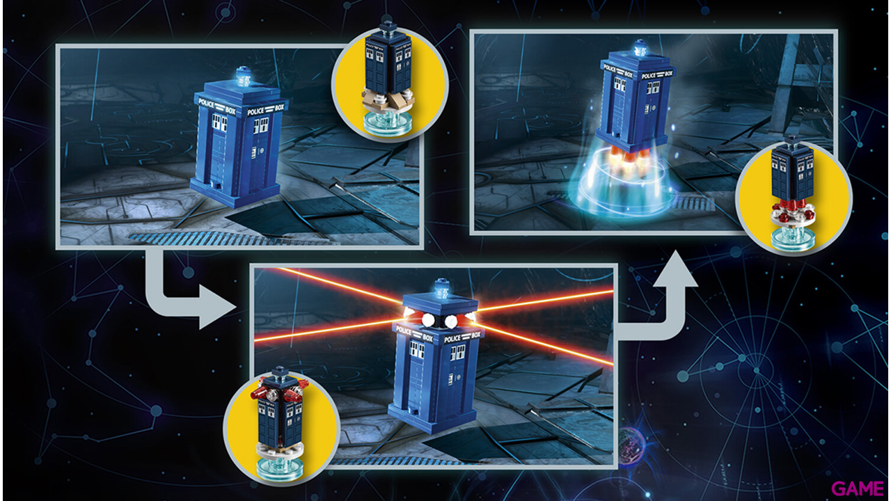 LEGO Dimensions Level Pack: Doctor Who-1