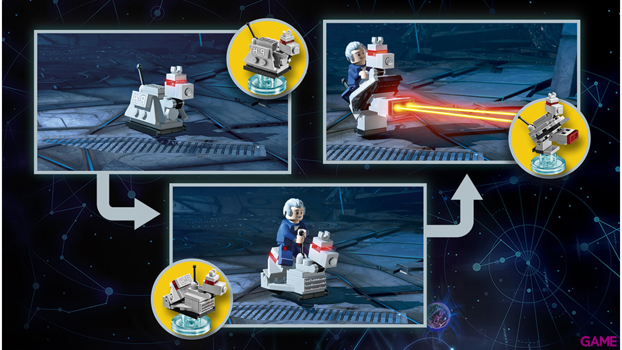 LEGO Dimensions Level Pack: Doctor Who-2