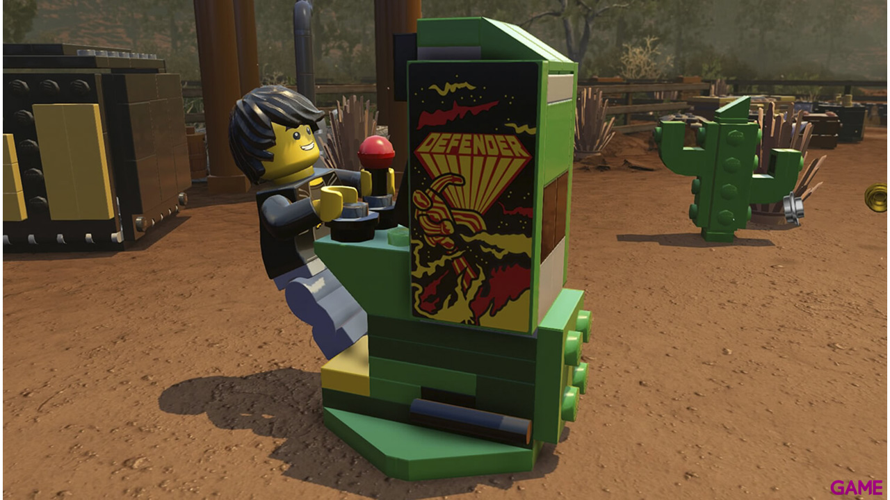 LEGO Dimensions Level Pack: Midway-1