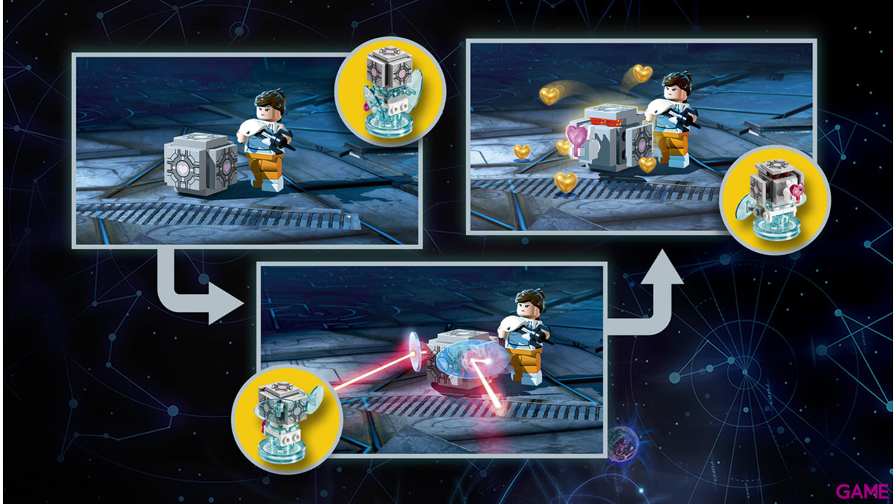 LEGO Dimensions Level Pack: Portal-3