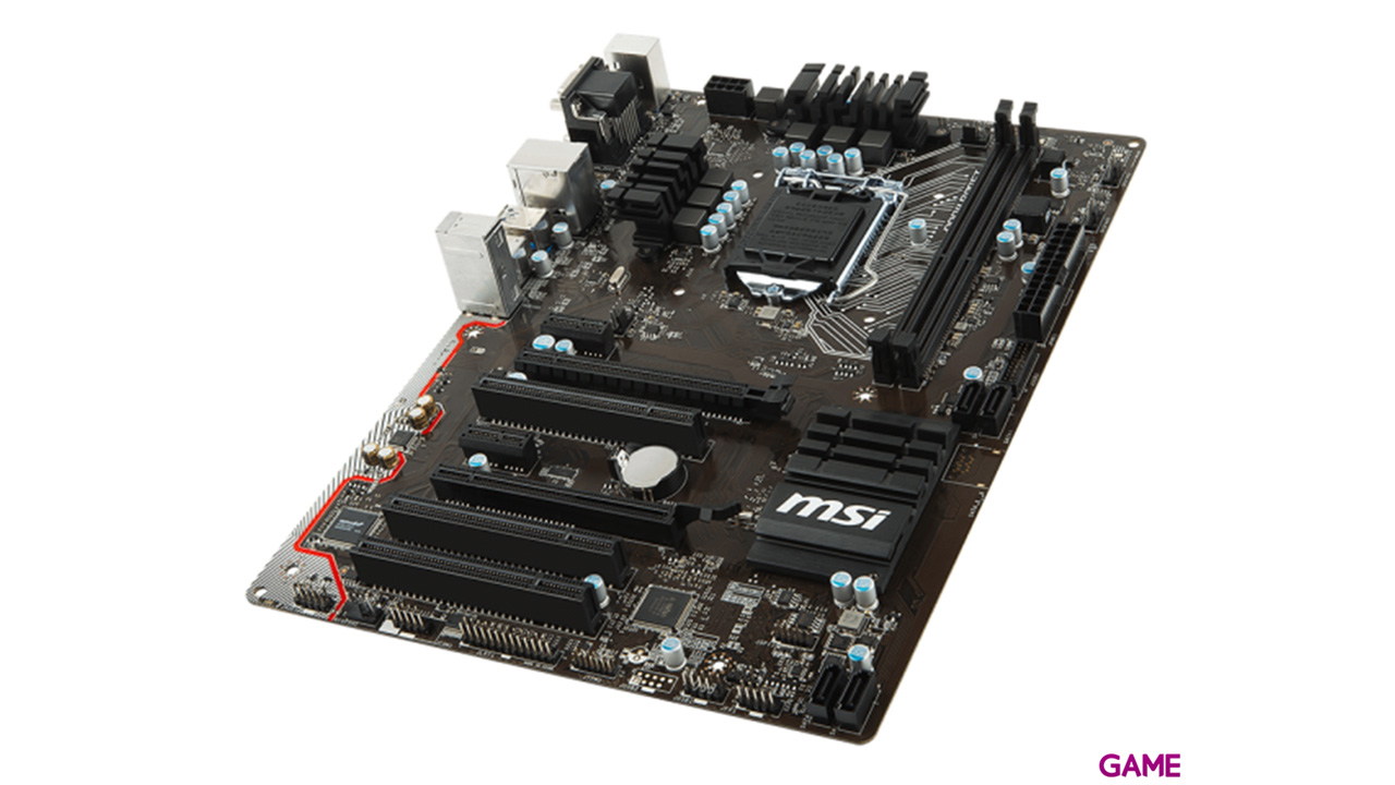 PC Gaming LVGamer Z11 N950-2