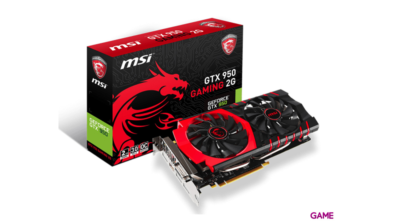 PC Gaming LVGamer Z11 N950-4