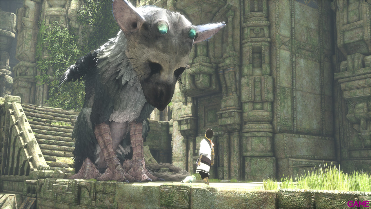 The Last Guardian Collectors Edition-1