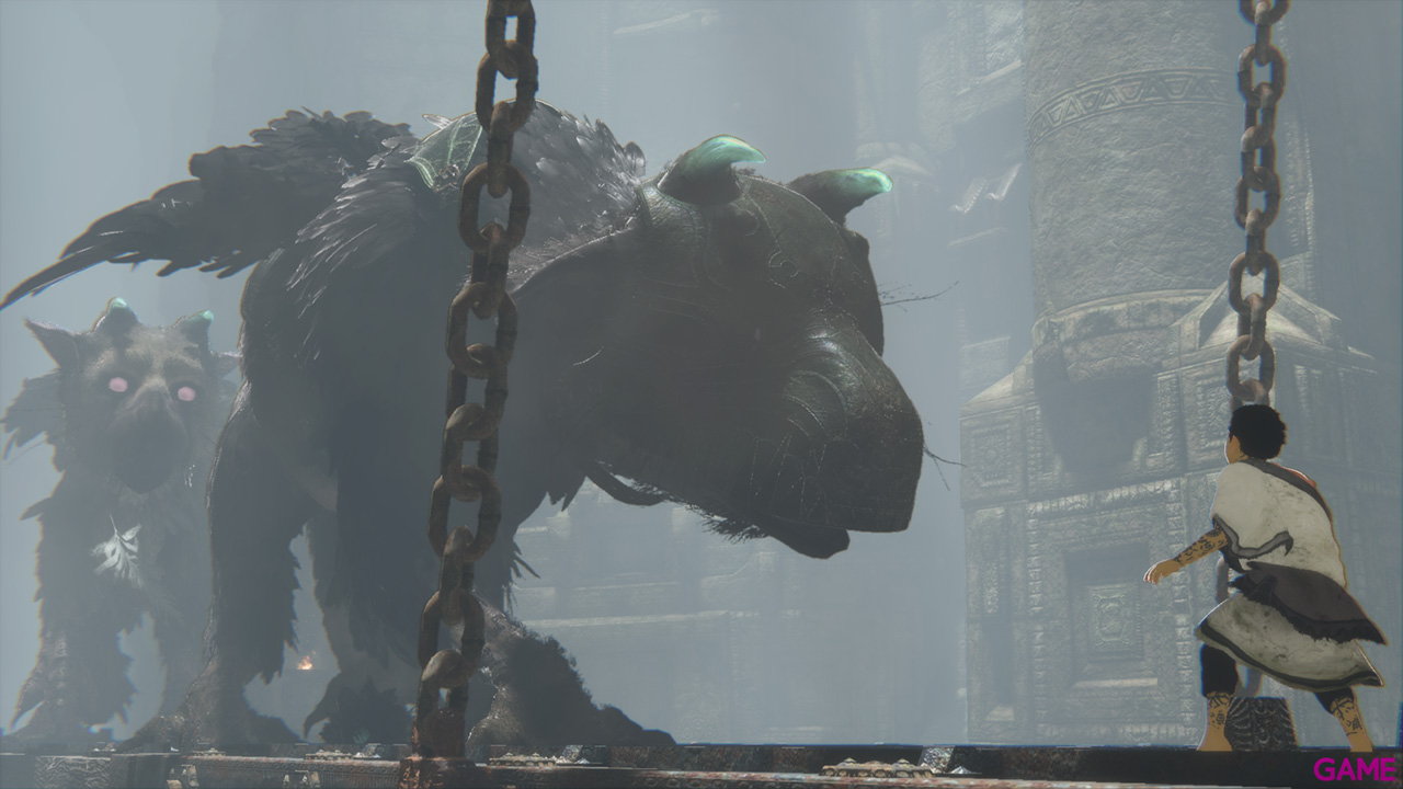 The Last Guardian Collectors Edition-6