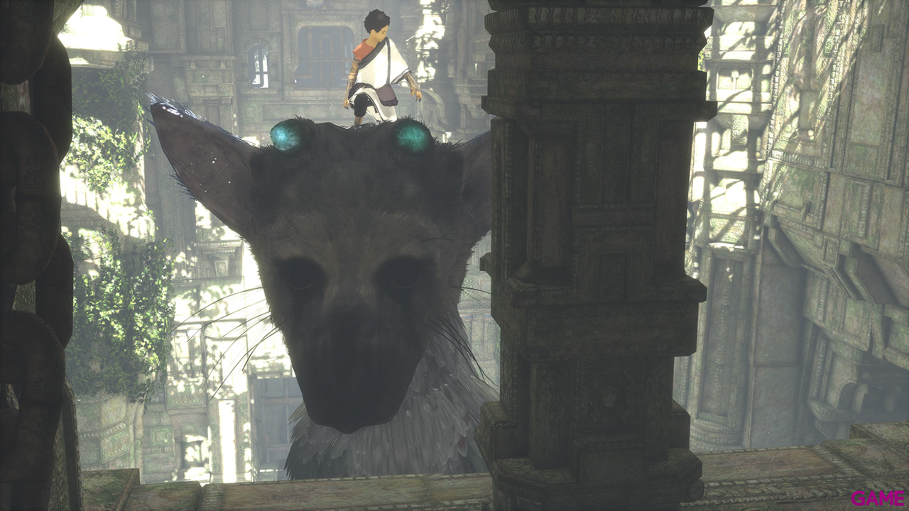 The Last Guardian Collectors Edition-9