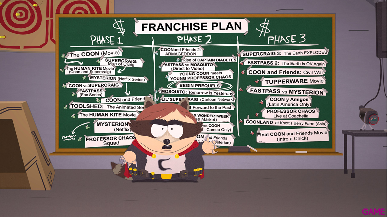 South Park: Retaguardia en Peligro Gold Edition-8