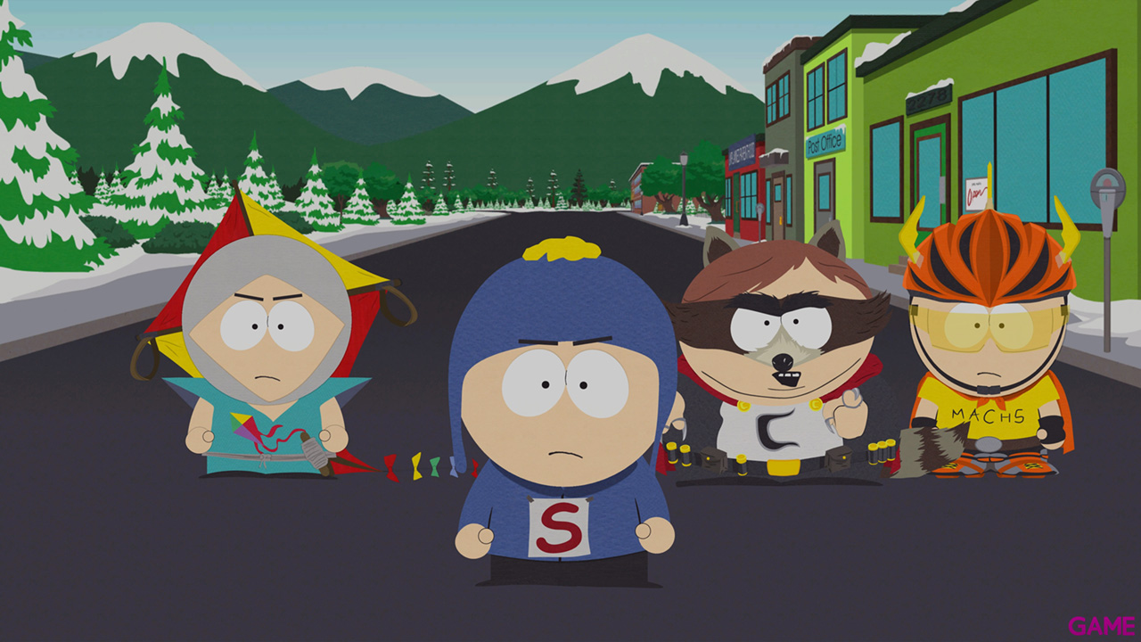 South Park: Retaguardia en Peligro Gold Edition-9