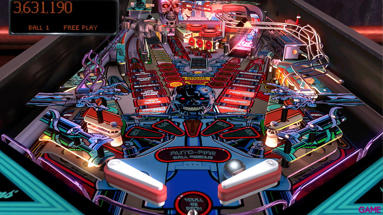The Arcade Pinball: Season 2 (Play it)-0