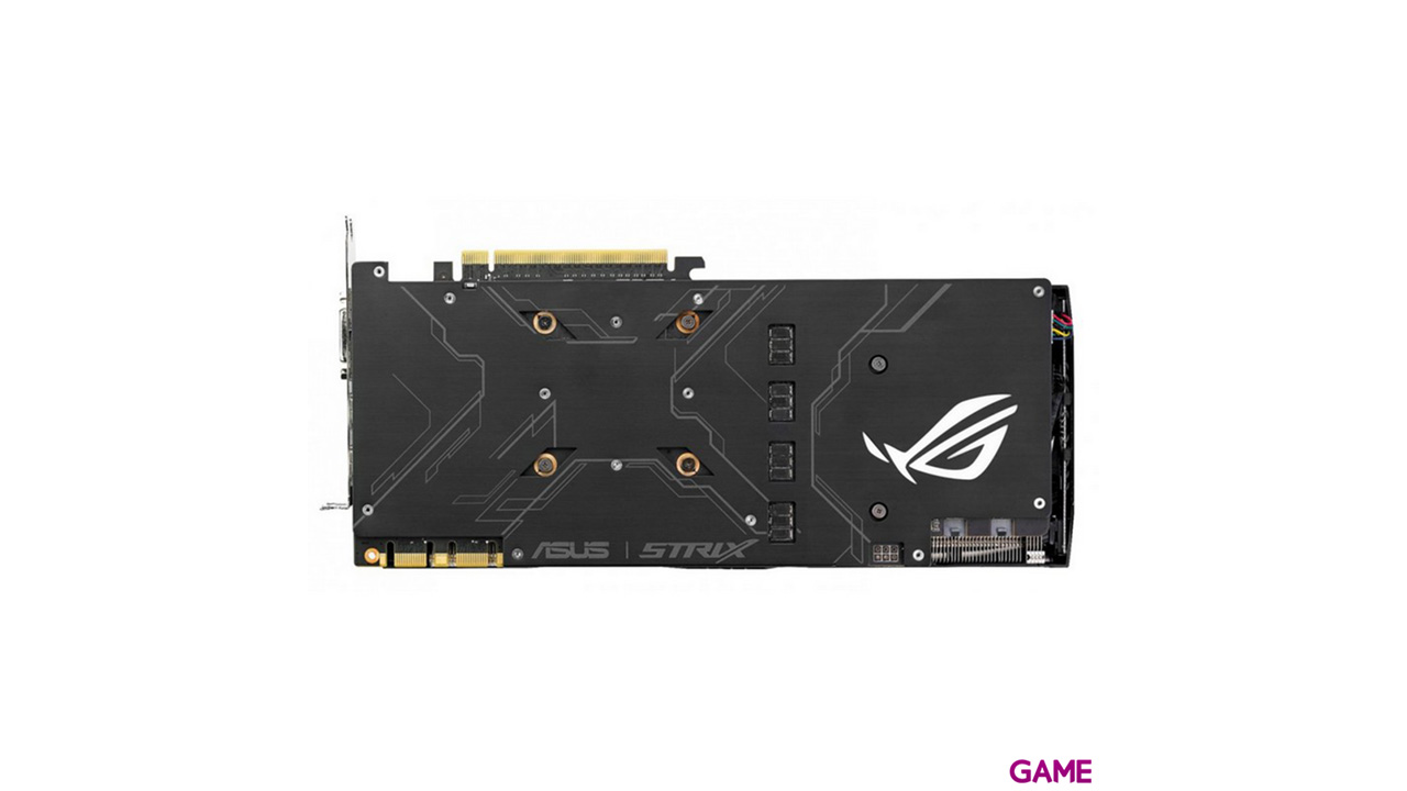 ASUS GeForce GTX 1080 Strix OC 8GB-1
