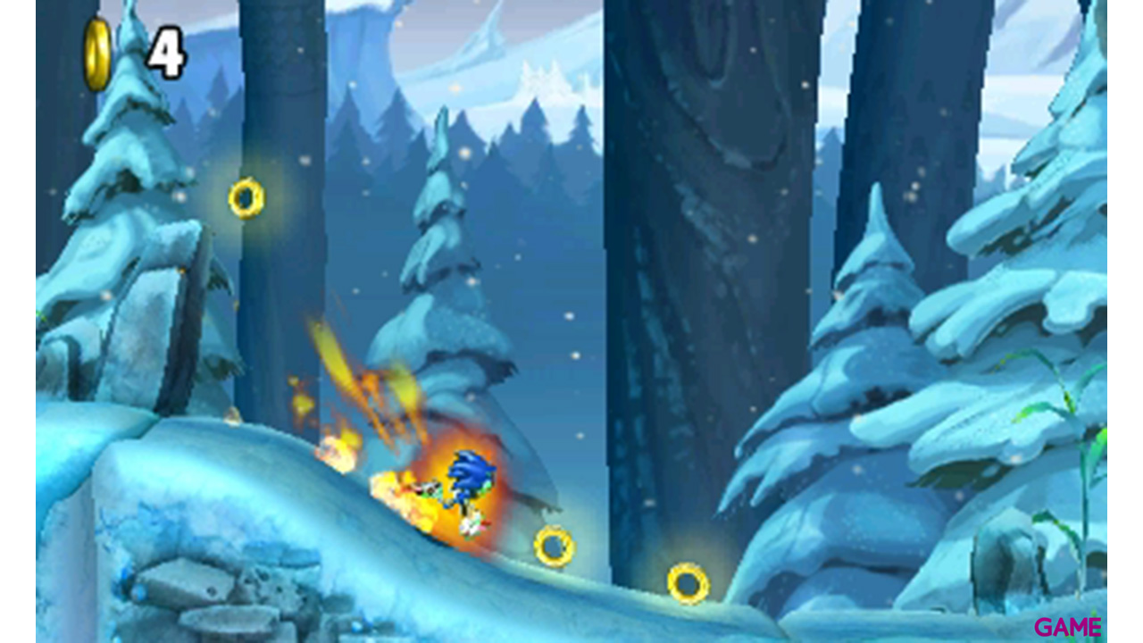 Sonic Boom: Fire & Ice-0