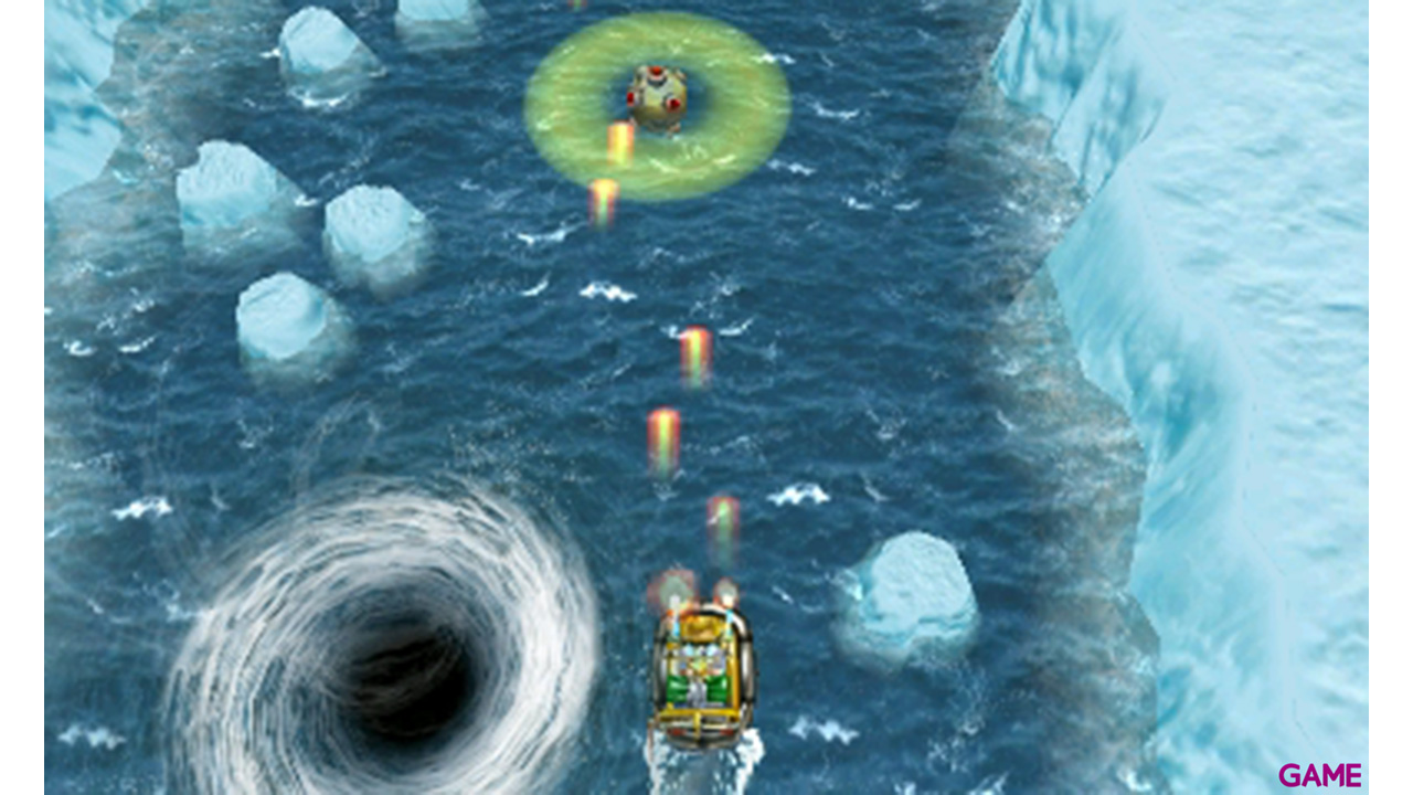 Sonic Boom: Fire & Ice-8