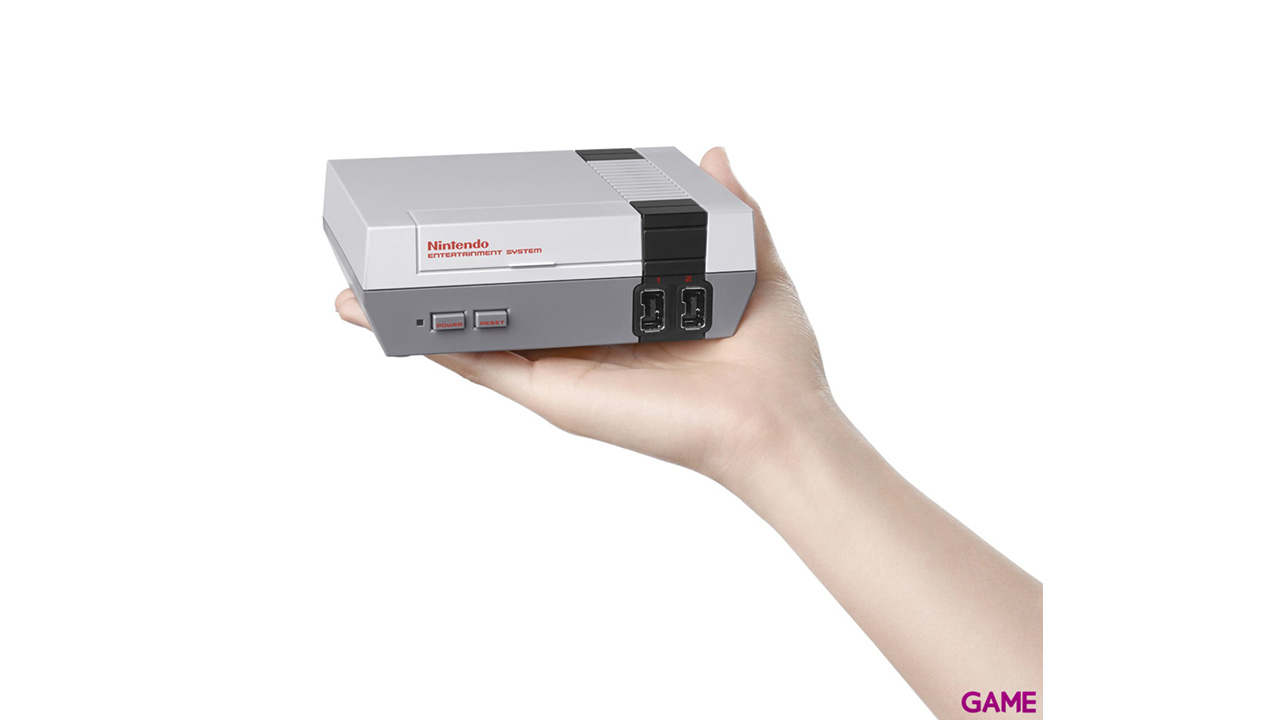 Nintendo Classic Mini NES-1