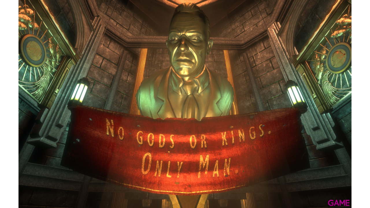 Bioshock The Collection-1