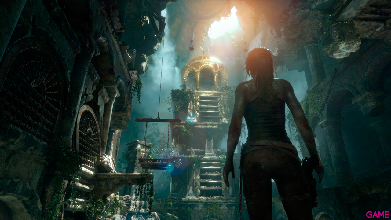 Rise Of The Tomb Raider: 20 Aniversario Day One-1