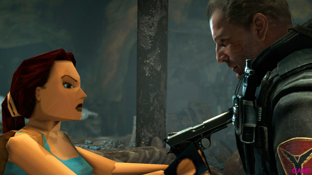 Rise Of The Tomb Raider: 20 Aniversario Day One-3