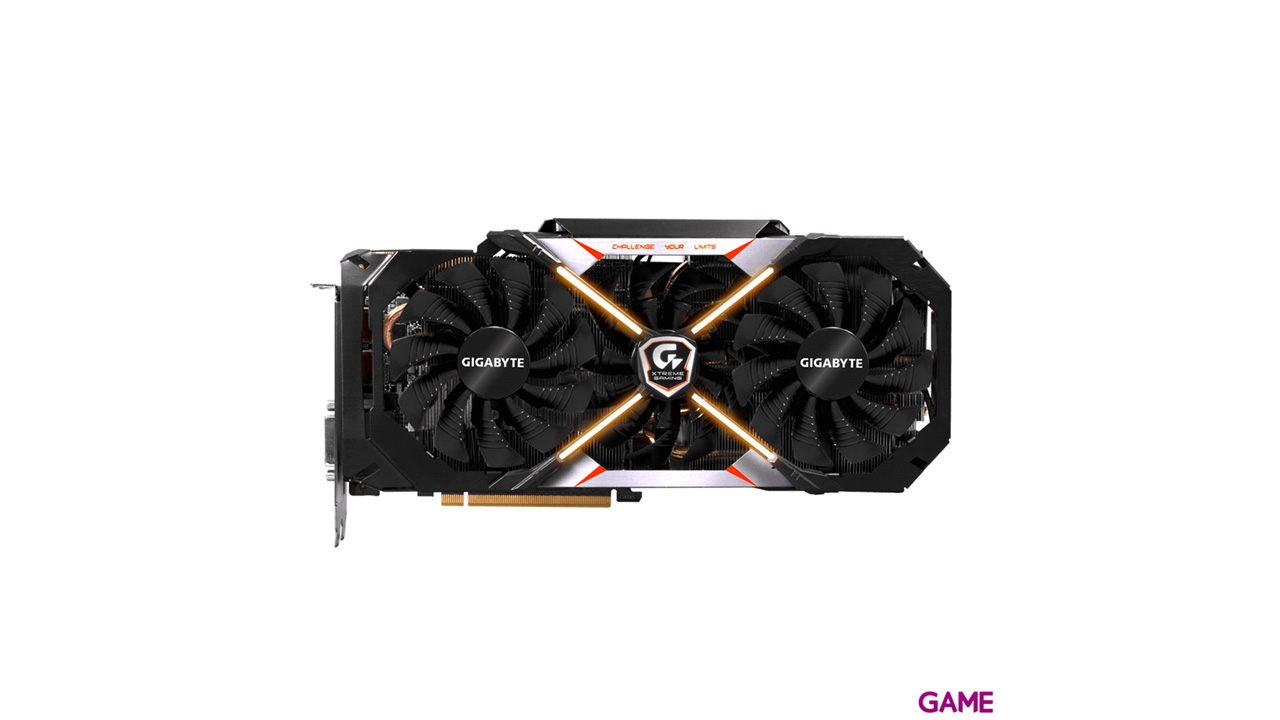 GIGABYTE GeForce GTX 1080 Xtreme Gaming Premium Pack 8GB-2