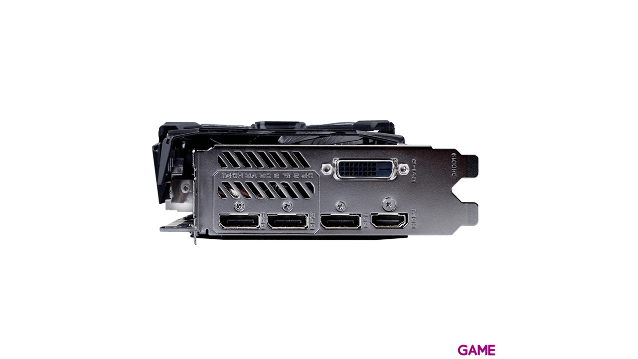 GIGABYTE GeForce GTX 1080 Xtreme Gaming Premium Pack 8GB-5