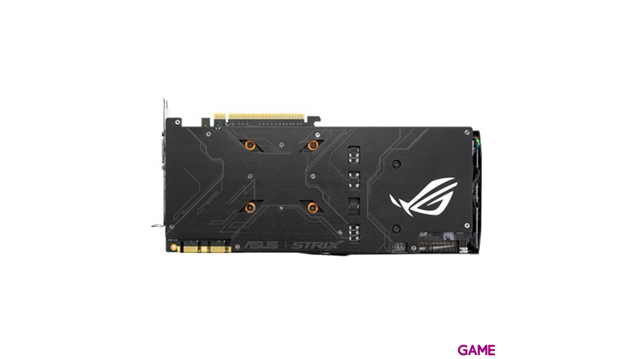 ASUS GeForce GTX 1070 Strix OC 8GB GDDR5 - Tarjeta Gráfica Gaming-4