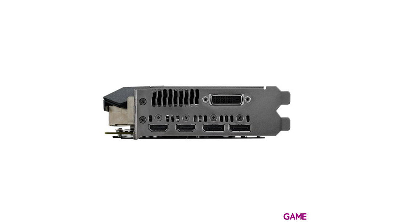 ASUS GeForce GTX 1070 Strix OC 8GB GDDR5 - Tarjeta Gráfica Gaming-5